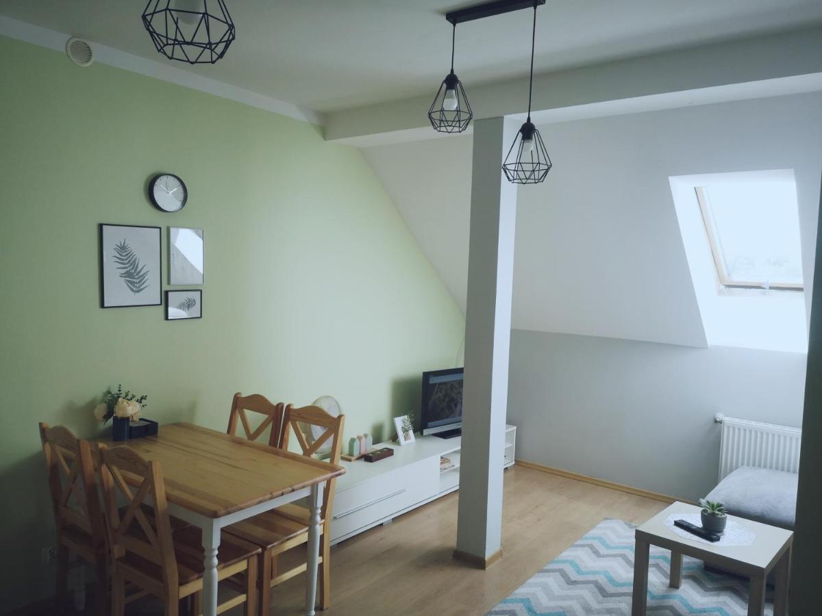 Apartament Kaktus 姆拉哥沃 外观 照片